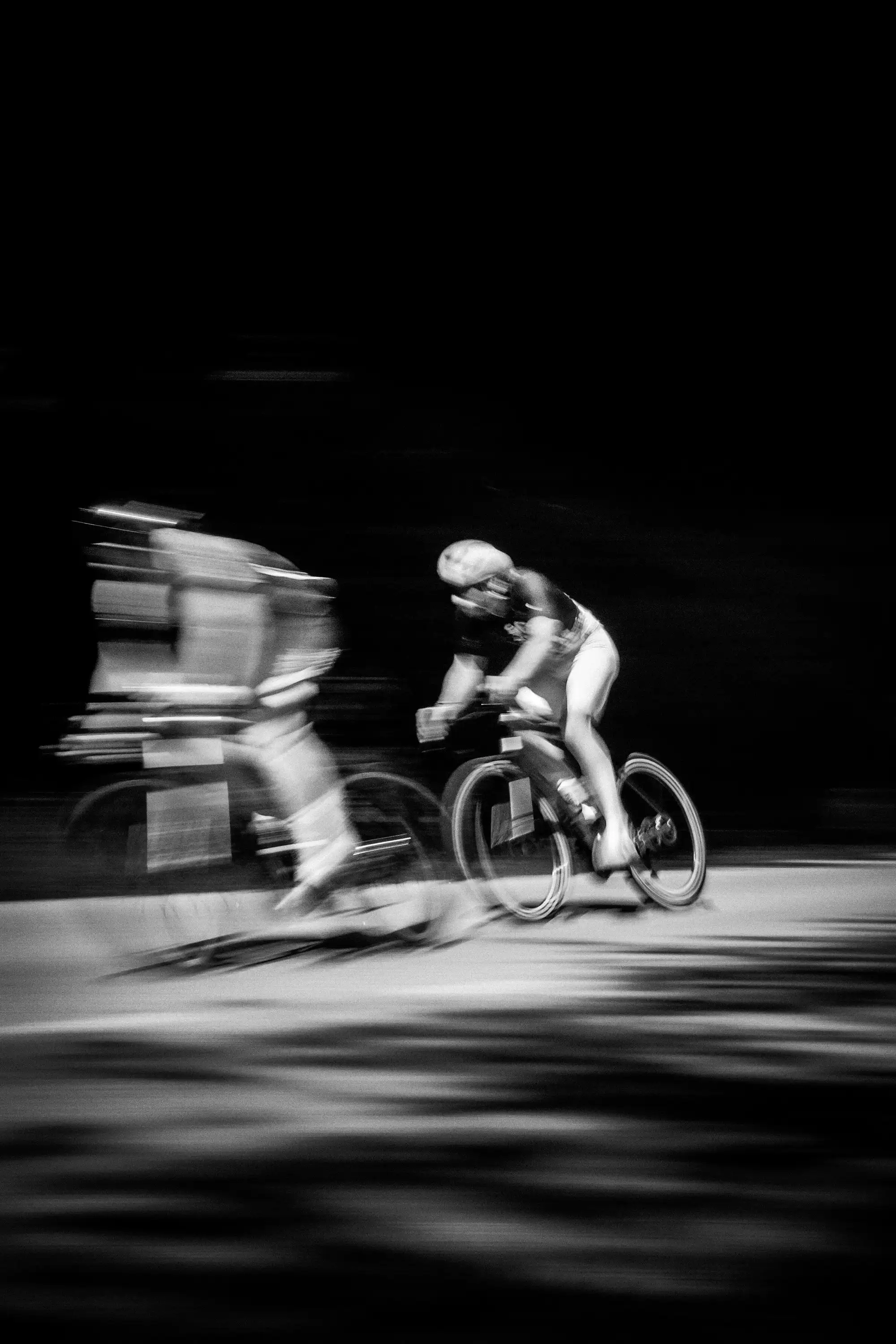 Étude posturale triathlon et contre-la-montre au cabinet de Viviers-du-Lac